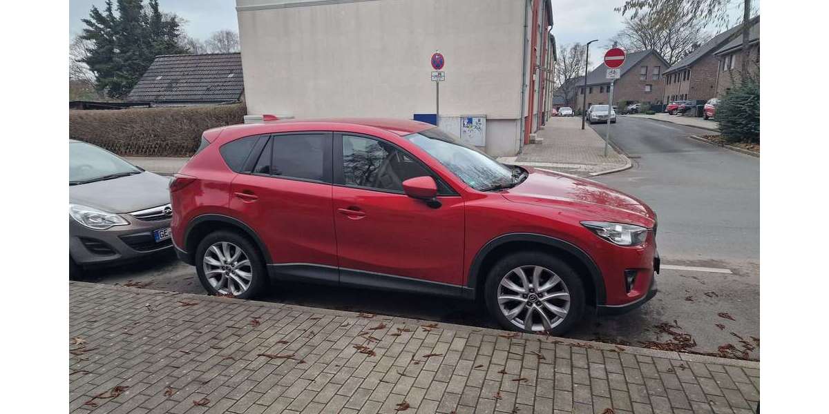 Mazda CX-5 159.000 km 9.000 &euro; Gelsenkirchen 45889