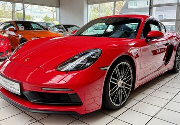 Porsche Cayman 22.260 km 89.980 &euro; Gevelsberg 58285