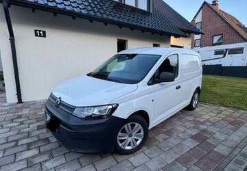 VW Caddy 74.600 km 14.000 &euro; Herten 45701