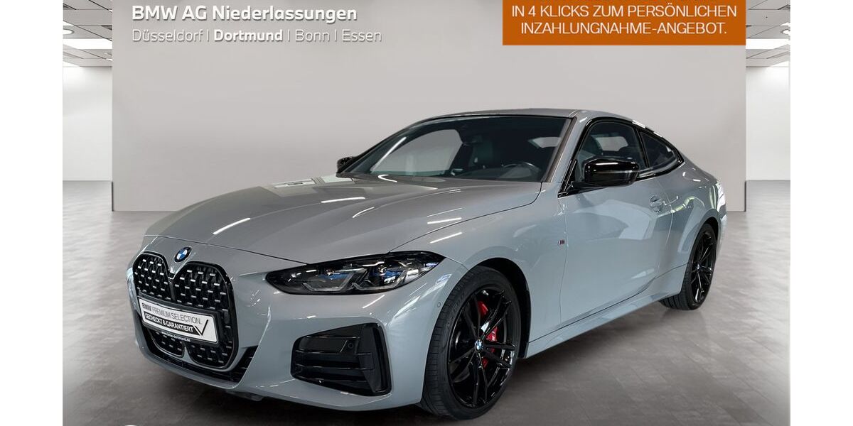 BMW M440 63.203 km 45.599 &euro; Dortmund 44263