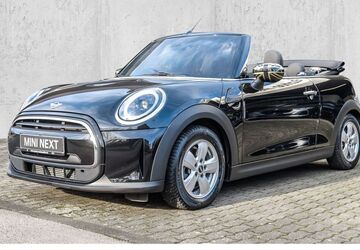 Mini One Cabrio 45.574 km 18.350 &euro; Iserlohn 58636