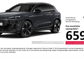 Audi Q6 e-tron 11.556 km 76.054 &euro; Dortmund 44143
