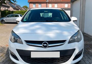 Opel Astra 66.700 km 7.200 &euro; Dortmund 44357