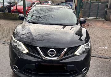 Nissan Qashqai 23.500 km 12.490 &euro; Gelsenkirchen 45889