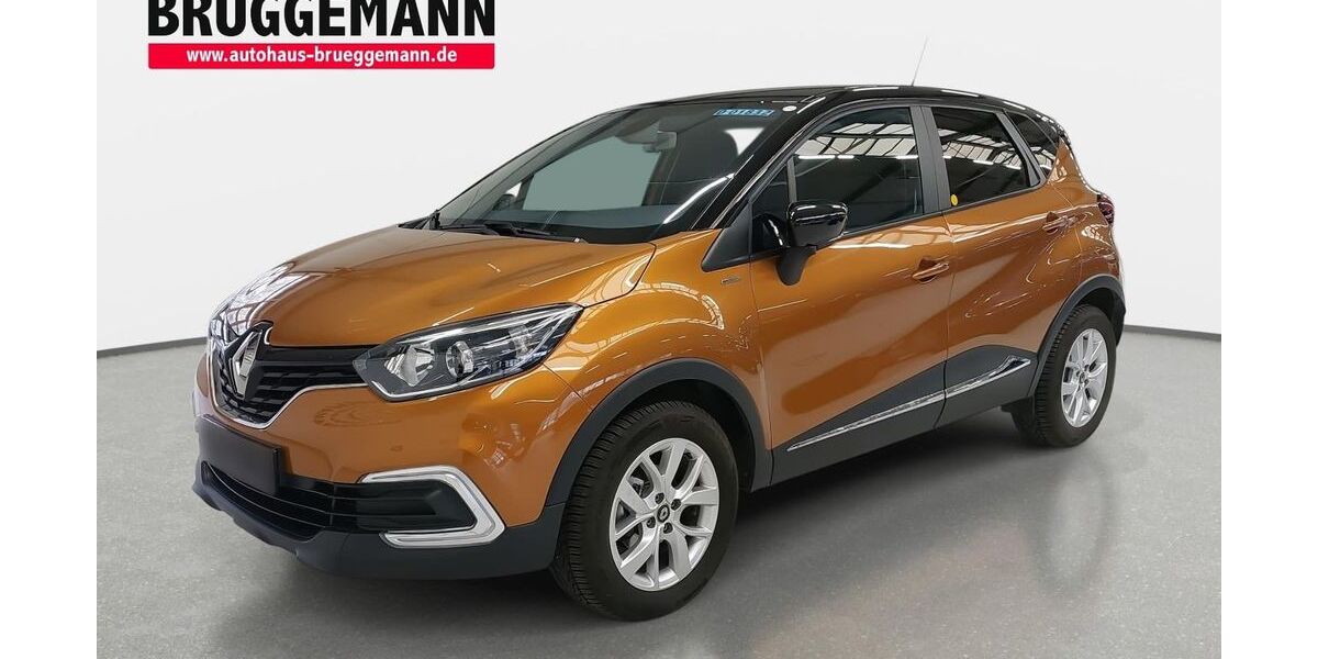 Renault Captur 8.562 km 12.990 &euro; Dortmund 44147