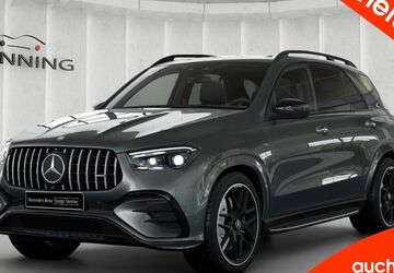 Mercedes-Benz GLE 53 AMG 18.205 km 93.880 &euro; Herne 44653