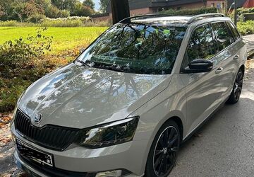 Skoda Fabia 130.000 km 8.300 &euro; Dortmund 44388