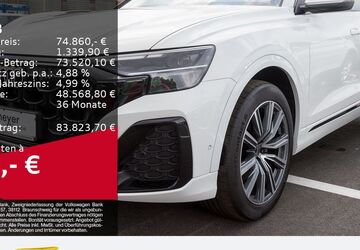 Audi Q8 28.742 km 72.380 &euro; Bochum 44892