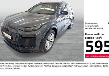 Audi Q6 e-tron 9.174 km 71.666 &euro; Dortmund 44143