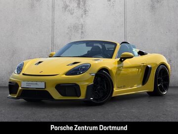 Gebrauchte Porsche Boxster