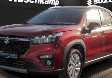 Suzuki (SX4) S-Cross 34.918 km 18.980 &euro; Lünen 44532