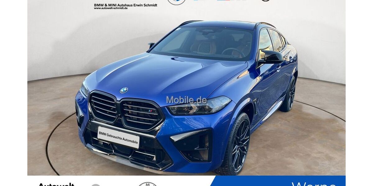 BMW X6 M 9.005 km 115.389 &euro; Werne 59368