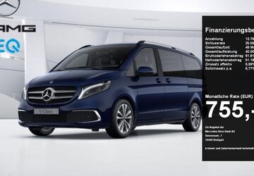 Mercedes-Benz V 300 58.550 km 59.980 &euro; Dortmund 44139