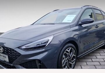 Hyundai i30 1.950 km 30.990 &euro; Hemer 58675
