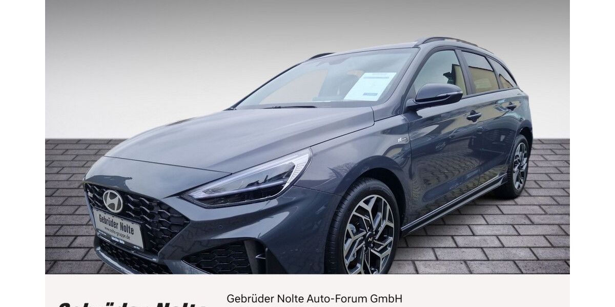 Hyundai i30 1.950 km 30.990 &euro; Hemer 58675