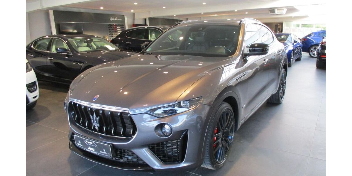 Maserati Levante 82.500 km 51.450 &euro; Schwerte 58239