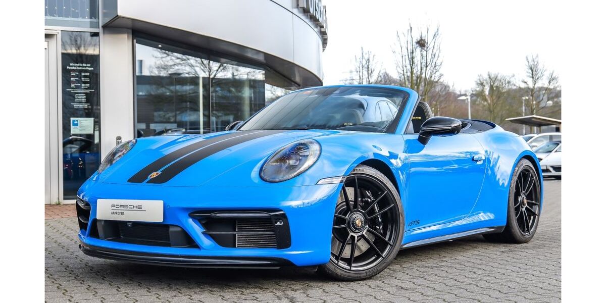 Porsche 992 24.655 km 159.900 &euro; Hagen 58119