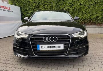 Audi A6 134.390 km 16.800 &euro; Dortmund 44388