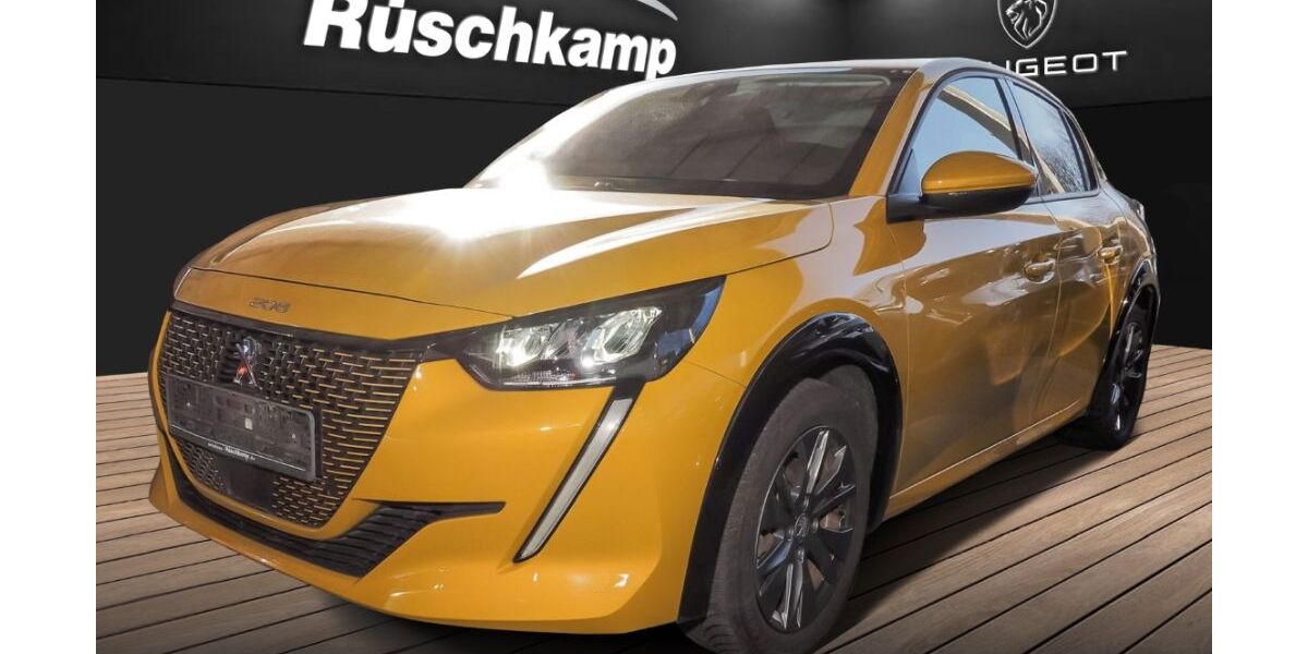 Peugeot e-208 47.103 km 15.980 &euro; Werne 59368