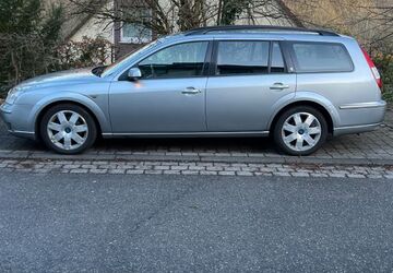 Ford Mondeo 282.000 km 2.700 &euro; Nachrodt 58769