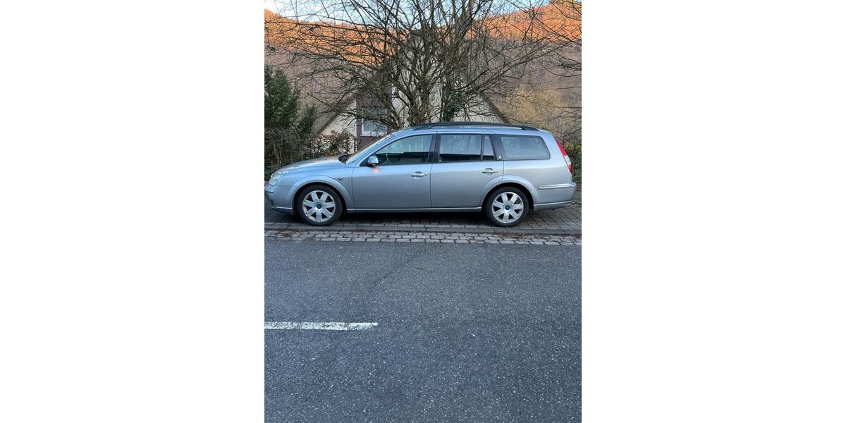 Ford Mondeo 282.000 km 2.700 &euro; Nachrodt 58769