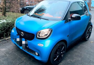 Smart ForTwo 52.244 km 6.850 &euro; Herne 44651