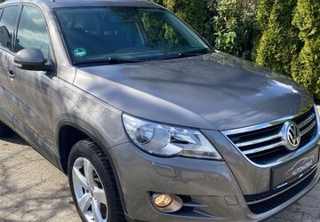 VW Tiguan 131.797 km 7.890 &euro; Oer Erkenschwick 45739