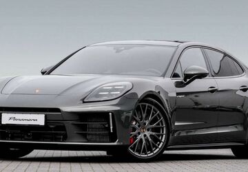Porsche Panamera 17.999 km 137.500 &euro; Hagen 58119
