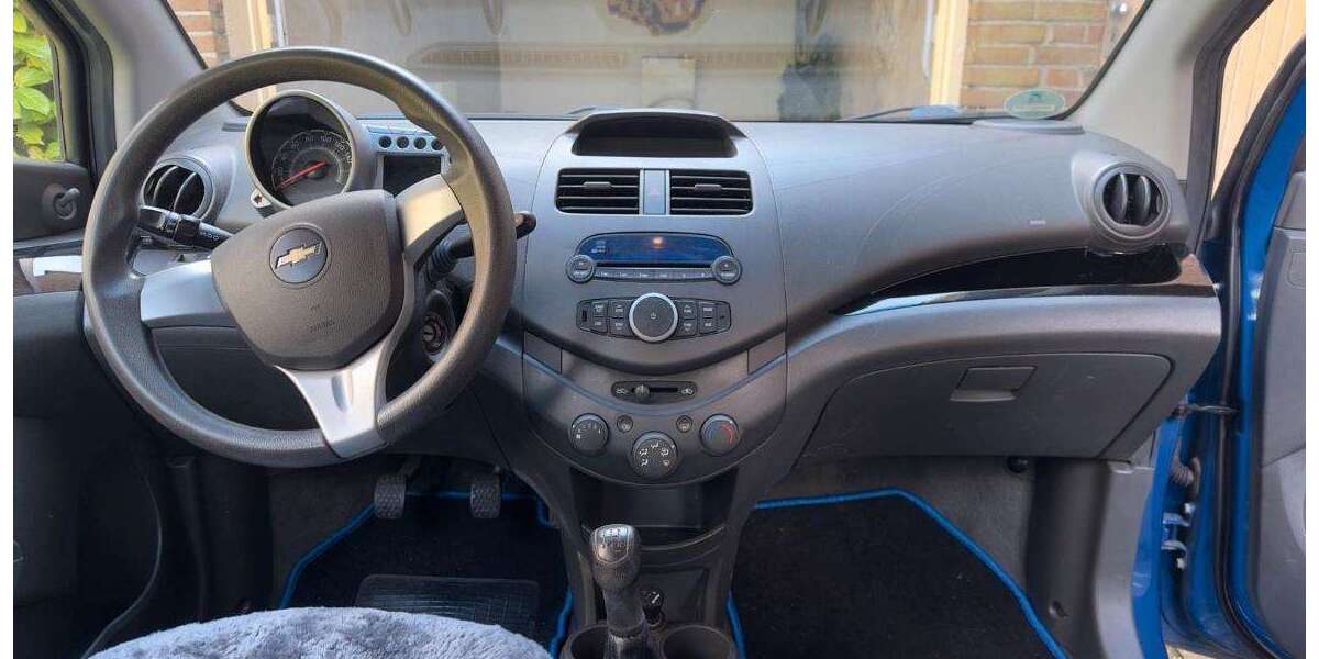 Chevrolet Spark 167.481 km 1.550 &euro; Marl 45768