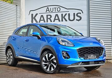 Ford Puma 71.642 km 16.988 &euro; Iserlohn 58644