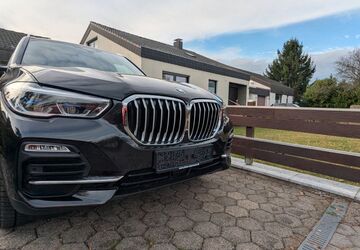 BMW X5 70.500 km 43.900 &euro; Dortmund 44147
