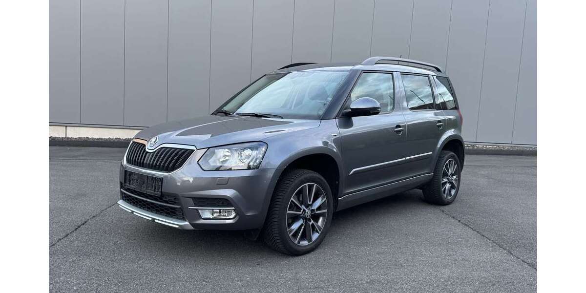 Skoda Yeti 49.250 km 13.950 &euro; Gevelsberg 58285
