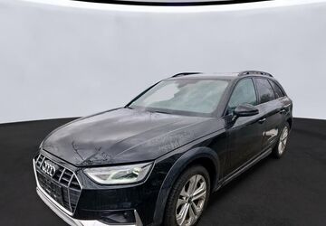 Audi A4 Allroad 62.580 km 39.560 &euro; Hagen 58091