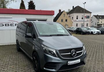 Mercedes-Benz V 220 66.896 km 49.990 &euro; Datteln 45711