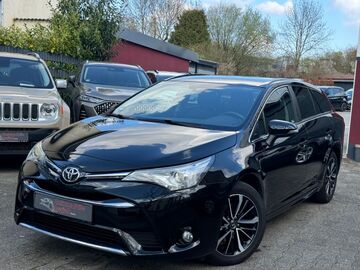 Gebrauchte Toyota Avensis