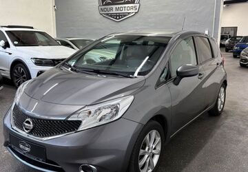 Nissan Note 123.900 km 7.400 &euro; Iserlohn 58638