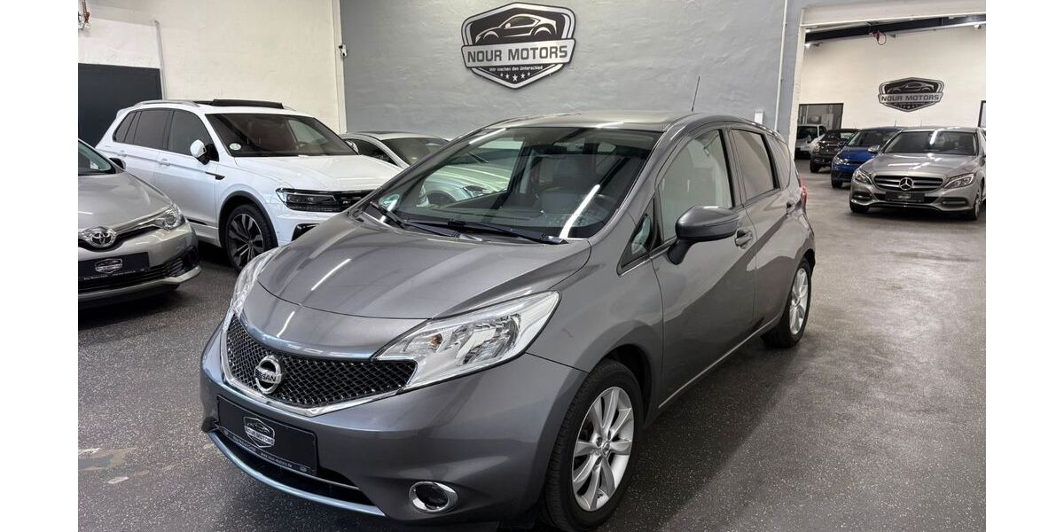 Nissan Note 123.900 km 7.400 &euro; Iserlohn 58638