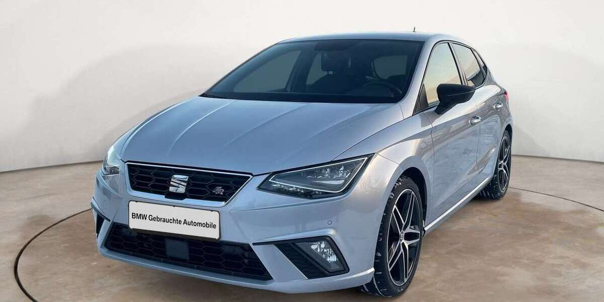 Seat Ibiza 117.000 km 11.890 &euro; Werne 59368