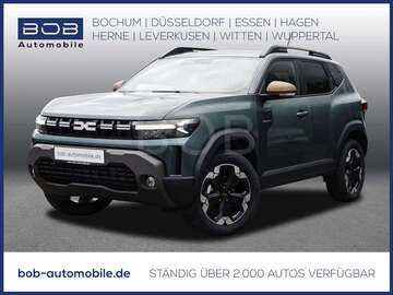 Gebrauchte Dacia Duster
