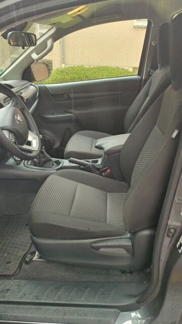 Gebrauchte Toyota Hilux
