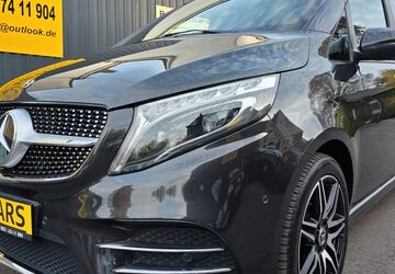 Mercedes-Benz V 250 110.122 km 43.990 &euro; Dortmund 44359