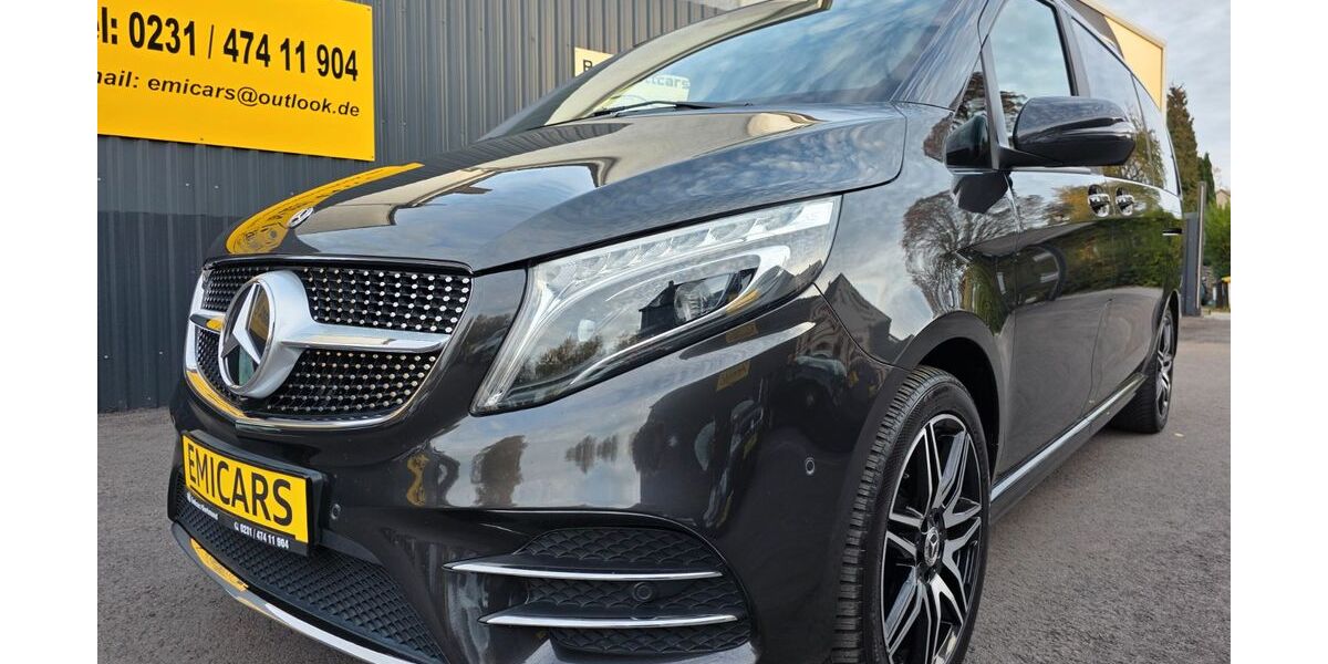 Mercedes-Benz V 250 110.122 km 43.990 &euro; Dortmund 44359