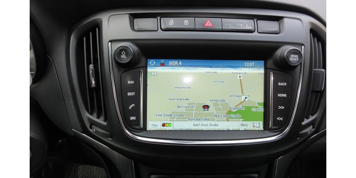 Opel Zafira C 127.000 km 12.999 &euro; Lünen 44532