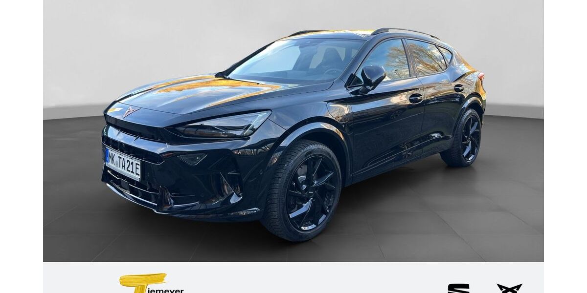 Cupra Formentor 8.900 km 43.280 &euro; Hemer 58675