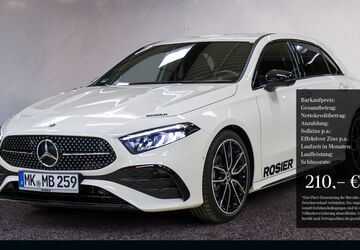 Mercedes-Benz A 180 14.500 km 32.170 &euro; Menden 58706