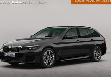 BMW 520 54.517 km 36.499 &euro; Dortmund 44263