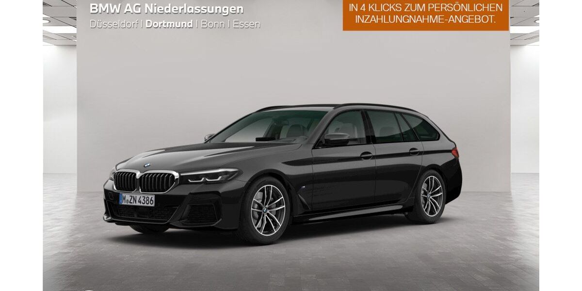 BMW 520 54.517 km 36.499 &euro; Dortmund 44263