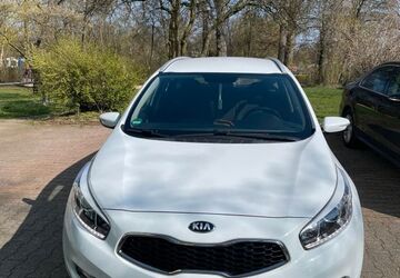 Kia ceed Sportswagon 202.000 km 6.200 &euro; Dortmund 44319