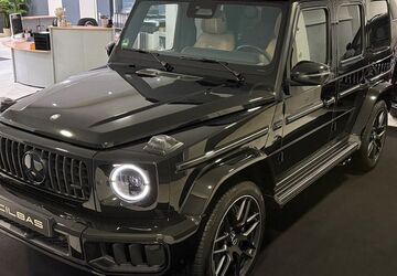 Mercedes-Benz G 63 AMG 27.500 km 229.000 &euro; Gelsenkirchen 45891