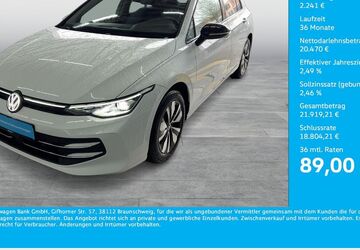 VW Golf 19.901 km 22.711 &euro; Dortmund 44379